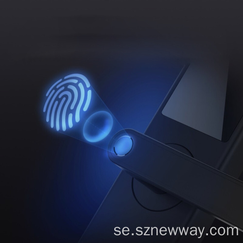 Original Xiaomi Mijia Smart Door Lock Fingeravtryckslås